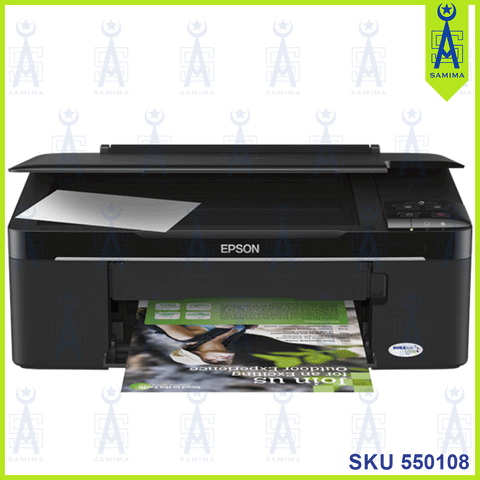 EPSON TX 121 ALL IN ONE PRINTER