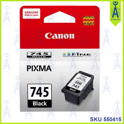 Canon PIXMA 745 BLACK 8ML