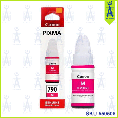 CANON 790 PIXMA INK CARTRIDGE MAGENTA 70 ML 1'S