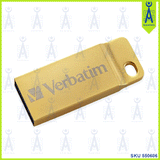 VERBATIM GOLD METAL EXECUTIVE 16 GB HIGHSPEED3.0