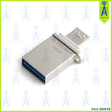 VERBATIM DUAL MICRO USB-USB C 16 GB OTG 3.0