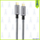 VERBATIM USB 3.2C TO C CABLE 100CM 65684