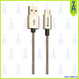 VERBATIM USB 3.2 C TO C CABLE 30CM 65216