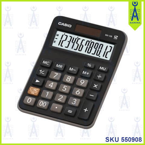 Casio sales 12d calculator