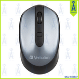 VERBATIM RECHARGEABLE WIRELESS MOUSE 66381