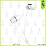 HOCO M70 CARBON FIBER BASS EARPHONES W MIC M70