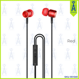 HOCO M42 STEREO ICE RHYME WIRE CONTROL EARPHONES