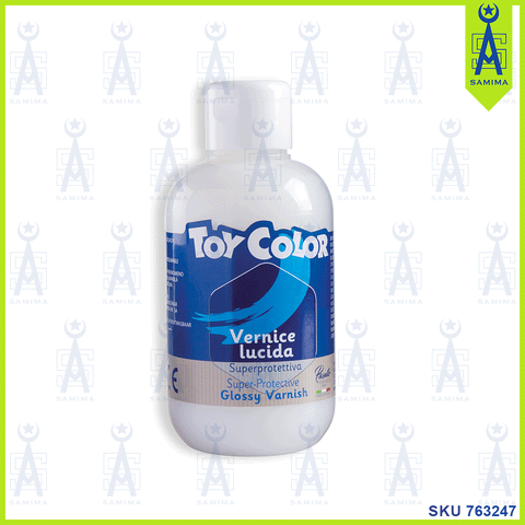 TOY COLOR EXTRA PROTECTIVE VARNISH 250ML