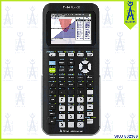 Manuale Texas Instruments TI‑84 Plus CE-T (73 pagine Manuale Texas Instruments TI‑84 Plus CE-T (73 pagine