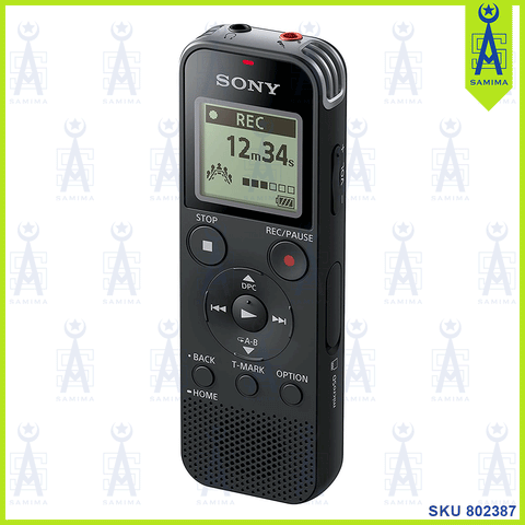 SONY VOICE RECORDER 4 GB ICD-PX470