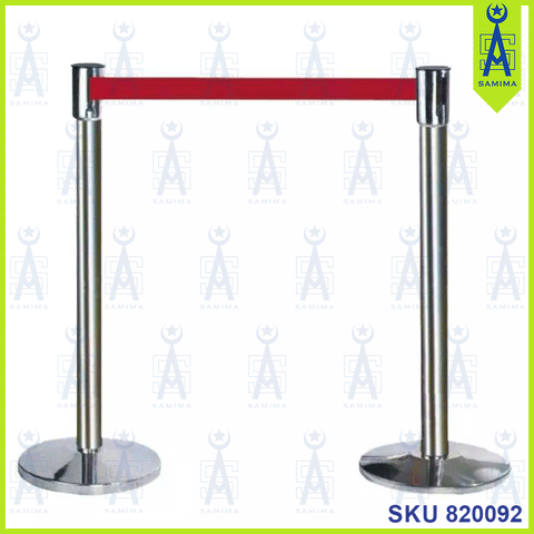 WB RETRACTABLE Q-UP STAND QP33R