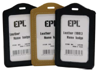 EPL Language Tag - 91mm x 55mm