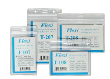 Flexi Air Tight Soft Card Case