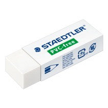 STAEDTLER ERASERS PVC-FREE B20
