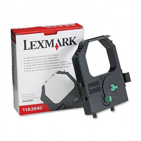LEXMARK RE-INKING RIBBON 2300/2400 (11A3540)
