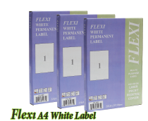 Flexi A4 White Label
