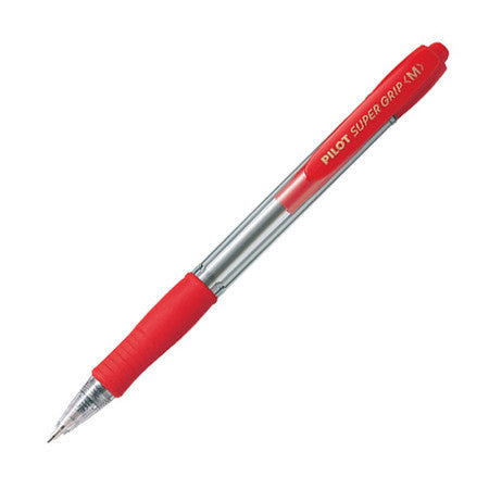 PILOT BPGP-10R-F S/GRIP RED