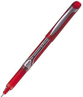 PILOT BXGPN V 7 H/TEC GRIP RED