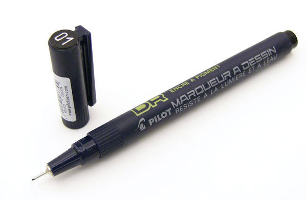 Le Pen Technical Drawing Pen - Black