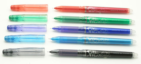 PILOT POINT FRIXION 0.5 MIX COLOUR