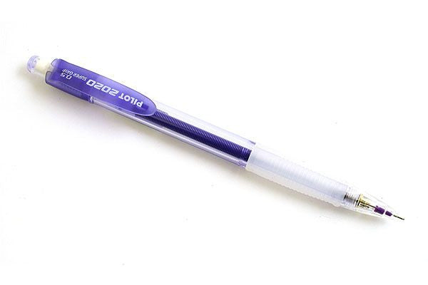 PILOT SHAKER PENCIL HFGP20N-P PURPLE – Samima