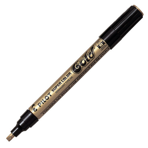 PILOT SUPER COLOUR GOLD