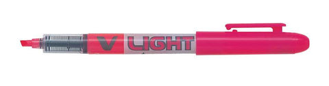 PILOT  V LIQUID LIGHT PINK HIGHLITER