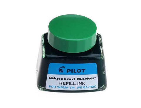 PILOT WYTEBORD MARKER REFILL INK GREEN