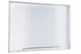Sliding Glass Cabinet – Aluminium Frame