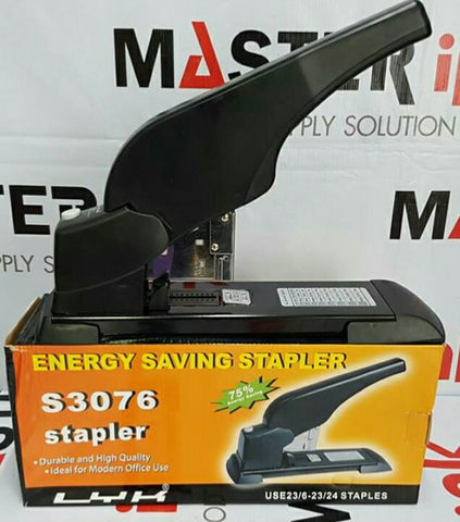 LYK S3076 Energy Saving Stapler