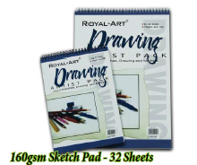Sketch Pad - 32 Sheets