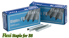 Flexi Staple for B8