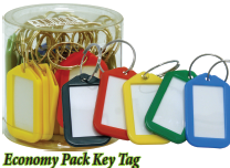 Economy Pack Key Tag