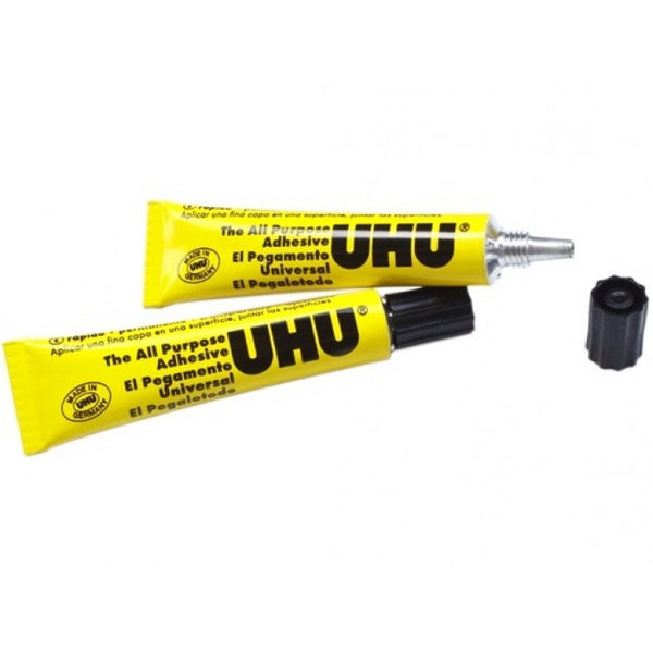 UHU PAPER GLUE 50ML – Samima