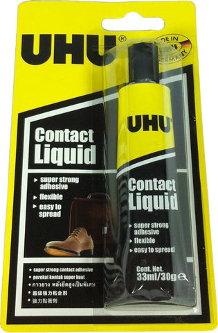 UHU CONTACT LIQUID  33 ML/ 30 G