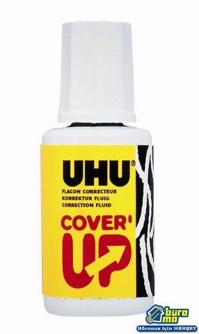 UHU COVER UP 20ML CORRECTION FLUID 41960