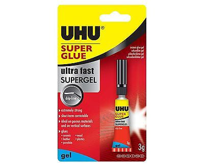 UHU SUPER GEL 3G