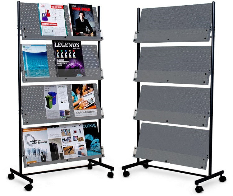 Deluxe Magazine Rack – Samima