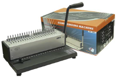 Comb Binding Machine Rayson SD-1201 Rayson Comb Binding Machine – Samima