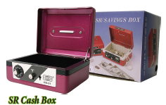 SR Cash Box