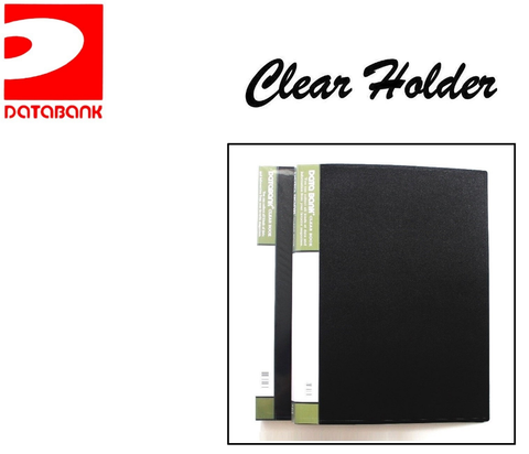 DATABANK Clear Holder A3 Size