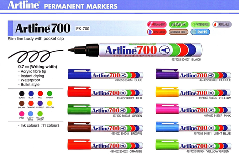Artline EK-700