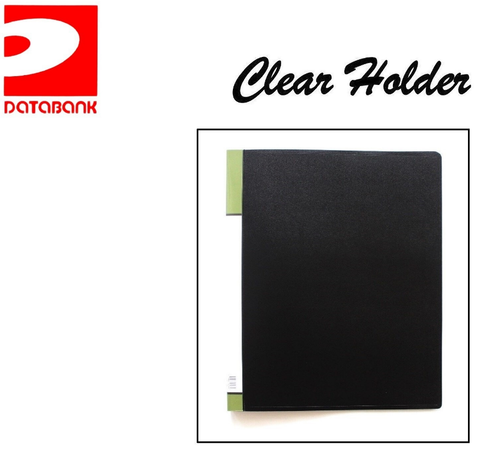 DATABANK Clear Holder MT-20GS