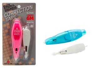 Goldlion Correction Tape with refill GL-719+R