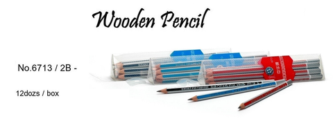 Wooden Pencil