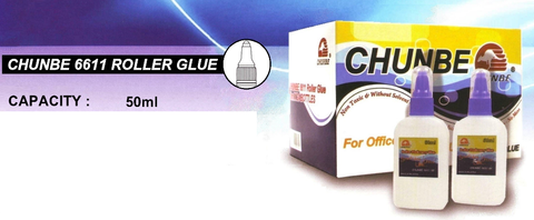 Chunbe 6611 Roller Glue