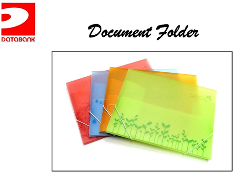 Databank Document Folder