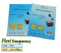 Flexi Transparency