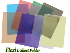 Flexi L-Sheet Folder